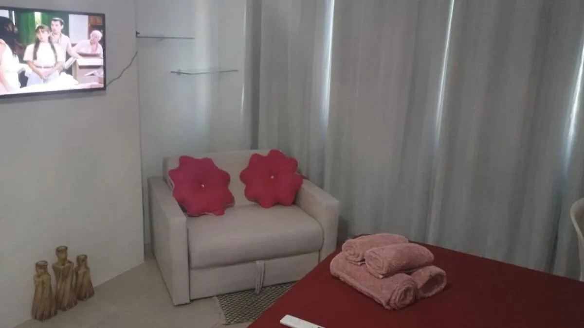 706Flat-Boaviagem With Pool, Beach And Shopping Recife Appartement