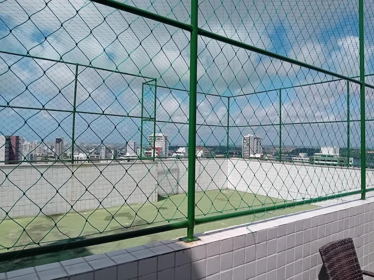 706Flat-Boaviagem With Pool, Beach And Shopping Recife