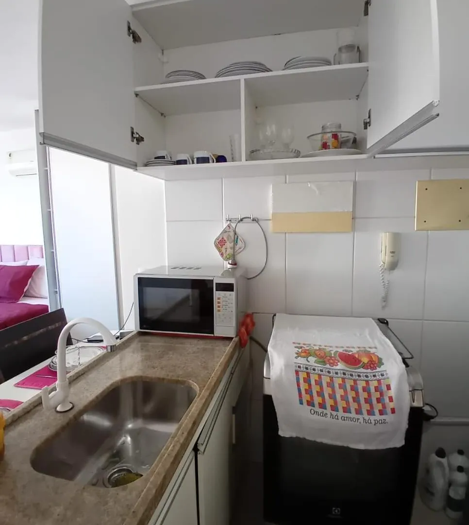 Appartement 706Flat-Boaviagem With Pool, Beach And Shopping Recife Brazilië