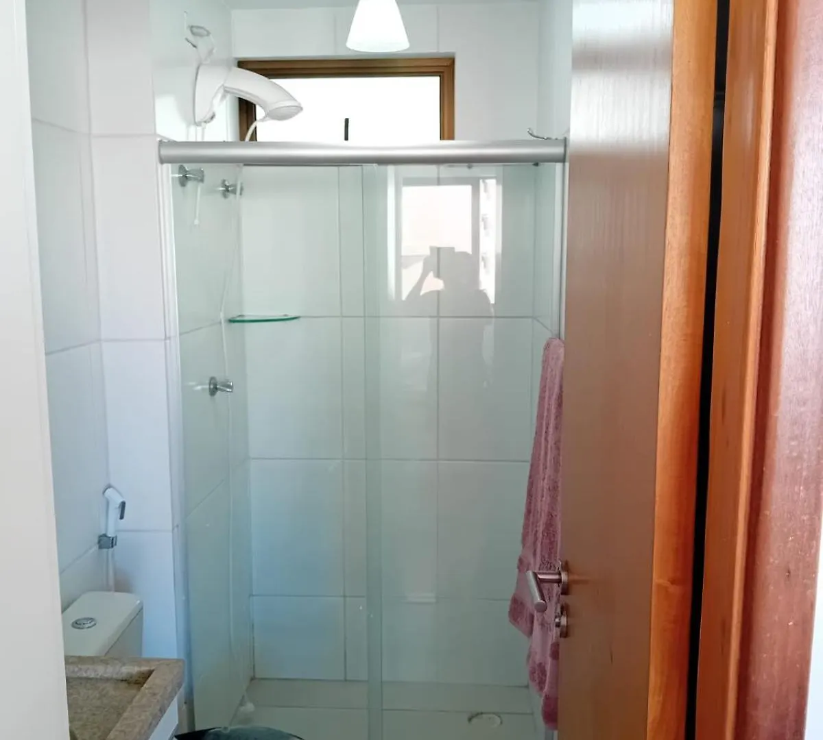 706Flat-Boaviagem With Pool, Beach And Shopping Recife 0*,