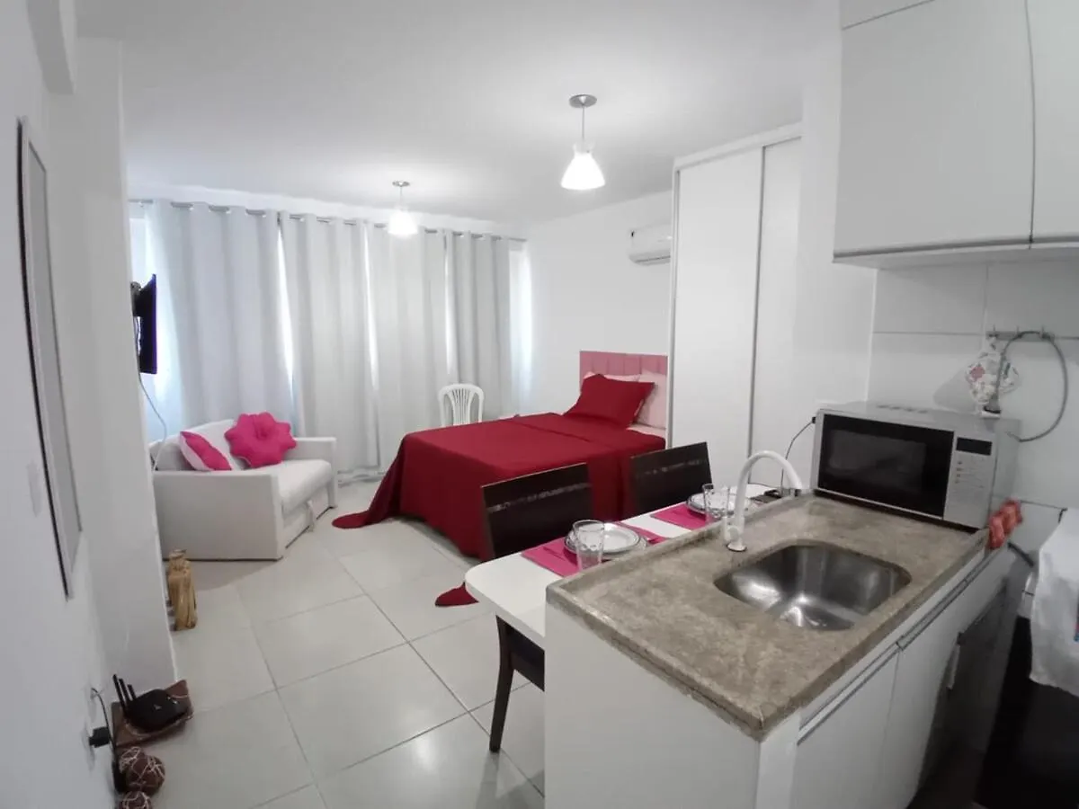 706Flat-Boaviagem With Pool, Beach And Shopping Recife
