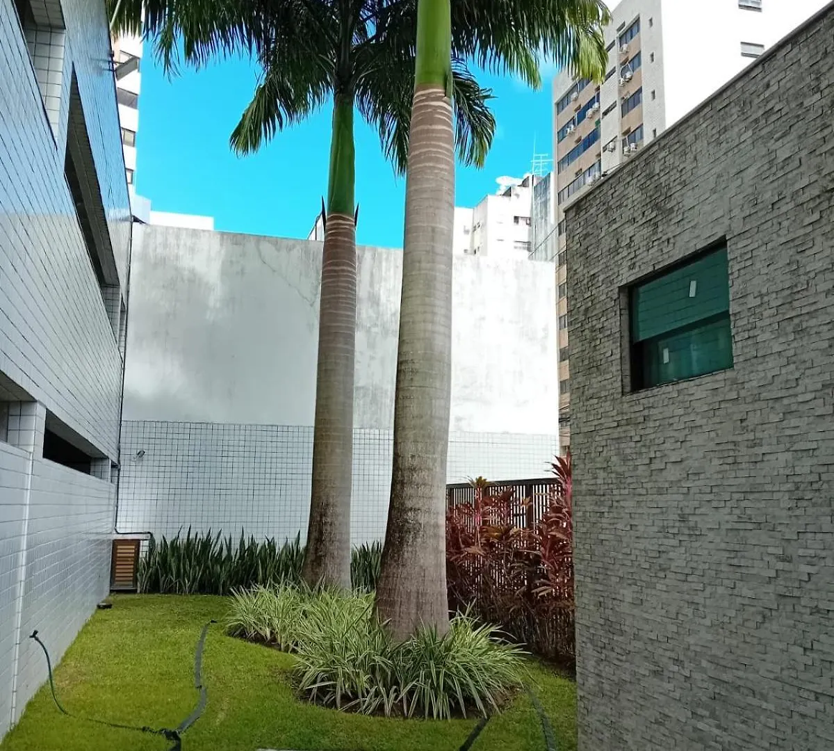 706Flat-Boaviagem With Pool, Beach And Shopping Recife Brazilië